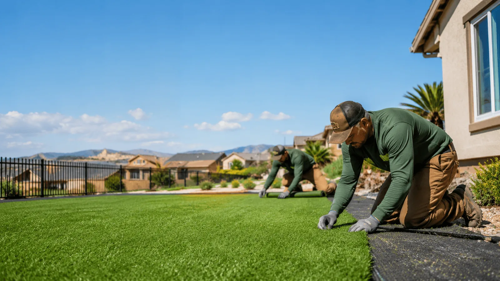 Pet Turf Installation in Grimsley, TN near me